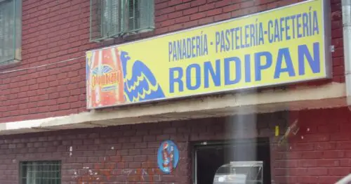 PANADERIA  PASTELERIA  CAFETERIA RONDIPAN PANADERIA  PASTELERIA  CAFETERIA RONDIPAN